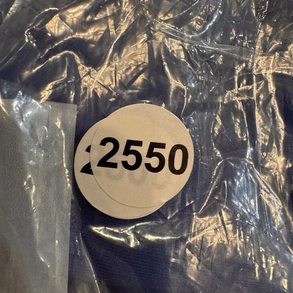 davids bridal bridesmaid dress horizon blue size 2 Lace Back - Picture 8 of 8